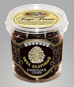 Ядро Кедрового ореха в тёмной шоколадной глазури.